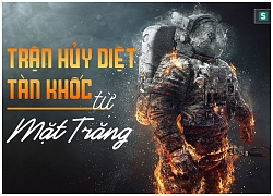 Giải mật kế hoạch quân sự hóa Mặt Trăng của Mỹ: Hủy diệt Liên Xô từ không gian?