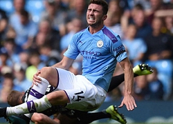 Guardiola xác nhận Laporte nghỉ 6 tháng