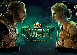 Gwent: The Witcher Card Game chính thức chạm ngõ Mobile