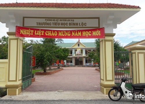 Hà Tĩnh: Bị 'tố' không có bằng tốt nghiệp THPT, cô giáo bảo 'đừng hỏi chỗ tôi'