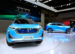 Hãng xe Trung Quốc Wey tự tin xuất hiện tại Frankfurt 2019 với cặp crossover S và X Concept