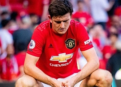 "Harry Maguire chỉ ở mức trung bình"