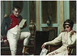 Hé lộ mối tình khiến hoàng đế Napoleon day dứt đến chết