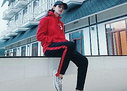 Học sao Việt cách mặc áo hoodie đơn giản và sành điệu