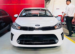 Hôm nay, Kia Soluto sẽ ra mắt cạnh tranh cùng Hyundai Accent và Toyota Vios