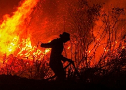 Hơn 39.000 người gặp vấn đề về hô hấp do khói mù tại Riau, Indonesia