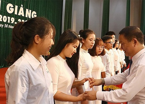 Hơn 65 nghìn sinh viên Đại học Thái Nguyên bước vào năm học mới