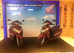 Honda Activa 125 BSVI 2019 chính thức ra mắt thị trường