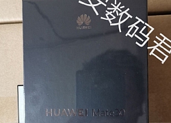 Hộp bán lẻ của Huawei Mate 30 tiết lộ nhiều thông tin thú vị