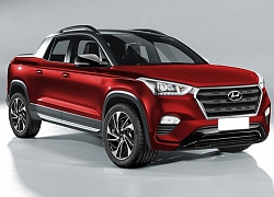 Hyundai tự tin, bán tải phiên bản N 2021 sẽ ngang cơ Ford Ranger Raptor