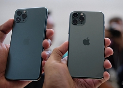 iPhone 11 Pro xuất hiện trong GeekBench: RAM 4GB, điểm chuẩn tăng 20%