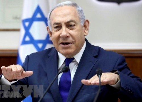 Israel bác bỏ tin gắn thiết bị theo dõi gần Nhà Trắng