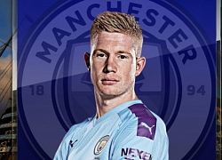 Kevin De Bruyne và bí quyết trở thành "ông vua" kiến tạo Premier League