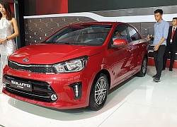 Kia Soluto giá 399 triệu đồng gây 'sốc' thị trường Việt Nam