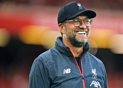 Klopp: "Nhìn sang trái hay phải thì họ đều thấy những cầu thủ đẳng cấp"