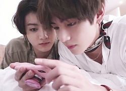 Knet choáng trước nhan sắc thật ngoài đời của 2 cậu em út Taekook (BTS), xếp cạnh nhau còn thần thánh hơn