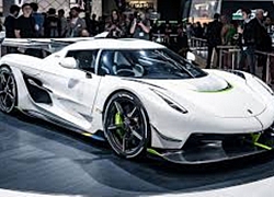 Koenigsegg, Pininfarina và Rimac mở đường vào Việt Nam