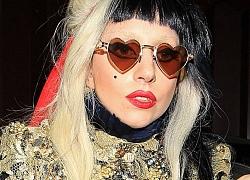 Lady Gaga mặc đồ style Trung Quốc, xuất hiện trên sàn catwalk?