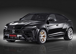 Lamborghini Urus 'hổ thêm cánh' với bản độ gần 800 mã lực