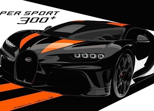 Lãnh đạo Bugatti phân tích sự khác biệt giữa Divo và Super Sport 300+, hé lộ thêm bản mới