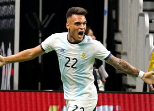 Lautaro, người hùng mới của Albiceleste