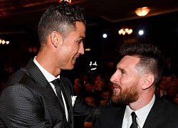 Leo Messi đồng ý ăn tối với Ronaldo