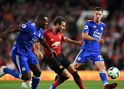 Lịch vòng 5 Premier League: MU gặp Leicester đúng giờ vàng tối thứ Bảy