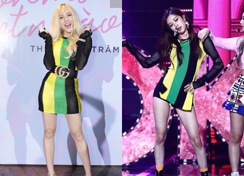 Liên tục đụng hàng Jennie, Rosé (Black Pink): Bạn gái tin đồn Sơn Tùng M-TP vẫn được khen vì điểm này