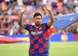 Lionel Messi: &#8220;Barcelona là nhà của tôi, nhưng&#8230;&#8221;