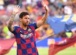 Lionel Messi nghỉ thi đấu dài hơn dự kiến