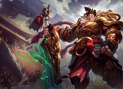 LMHT: Riot Games công bố buff/nerf tướng trong phiên bản 9.19 phục vụ CKTG 2019