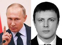 Lộ ảnh đặc vụ CIA cài cắm bên cạnh Tổng thống Putin