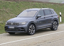 Lộ thời điểm ra mắt Volkswagen Tiguan bản nâng cấp mới