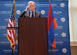 Loạt ông lớn châu Á "hưởng lợi" từ sự ra đi của John Bolton?