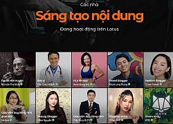 Lotus vừa "nhá hàng" giao diện chính thức đã lọt top 4 MXH được tải nhiều nhất trên App Store