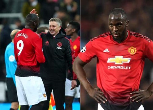 Lukaku oán trách MU: Đổ lỗi thất bại cho Mourinho hay bản thân kém cỏi?