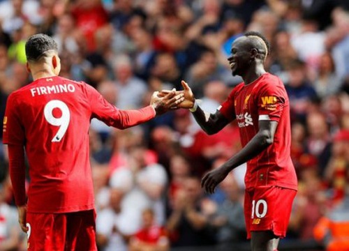 Mane, Salah giúp Liverpool thắng trận thứ năm liên tiếp