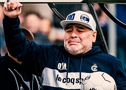 Maradona lại dính bê bối có con ngoài giá thú