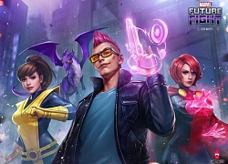 Marvel: Future Fight cập nhật nhóm siêu anh hùng X-Men