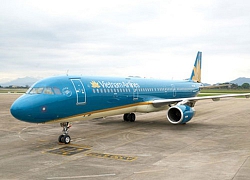 Máy bay Vietnam Airlines liên tiếp gặp sự cố ở lốp