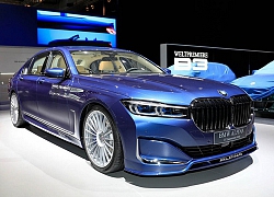 Chiêm ngưỡng BMW Alpina B7 2020: Khi thương gia muốn "nếm thử" 330km/h