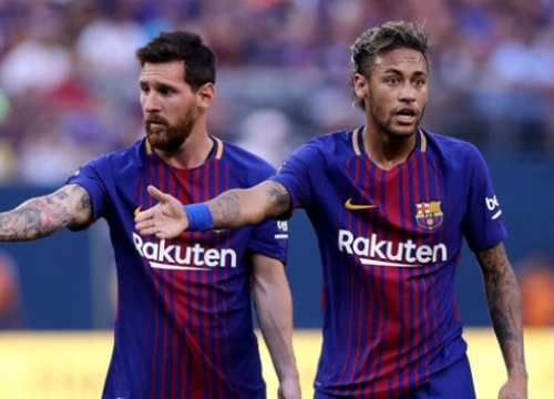 Messi: "Tôi muốn Neymar trở lại Barcelona"