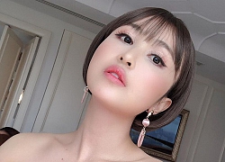 Mina Phạm - vợ 2 đại gia Minh Nhựa trong ảnh chụp cam thường vs lúc chỉnh qua 7749 cái app: Một người mà cứ tưởng là hai mẹ con không đó!