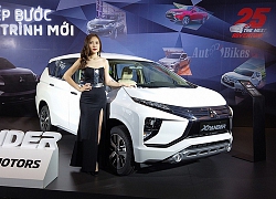 Mitsubishi Xpander lắp ráp, giá sẽ tiếp tục giảm?