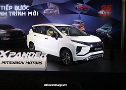 Mitsubishi Xpander sẽ được lắp ráp tại Việt Nam năm 2020