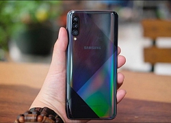 Mở hộp Samsung A50s: Nâng cấp về camera và nhiều màu sắc hơn so với A50