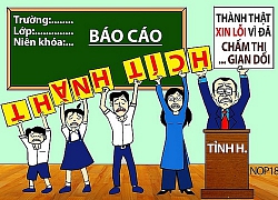 Mong một năm học mới "lành lặn" hơn sau những vụ việc đau lòng trong thi cử