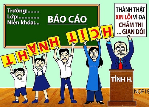 Mong một năm học mới "lành lặn" hơn sau những vụ việc đau lòng trong thi cử