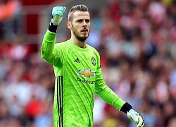 MU đón tin cực vui: De Gea ký hợp đồng 5 năm, lương gần 400 tỷ đồng cao nhất đội