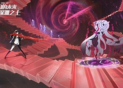 NetEase mang đến tựa game Unknown Future đậm chất anime phép thuật